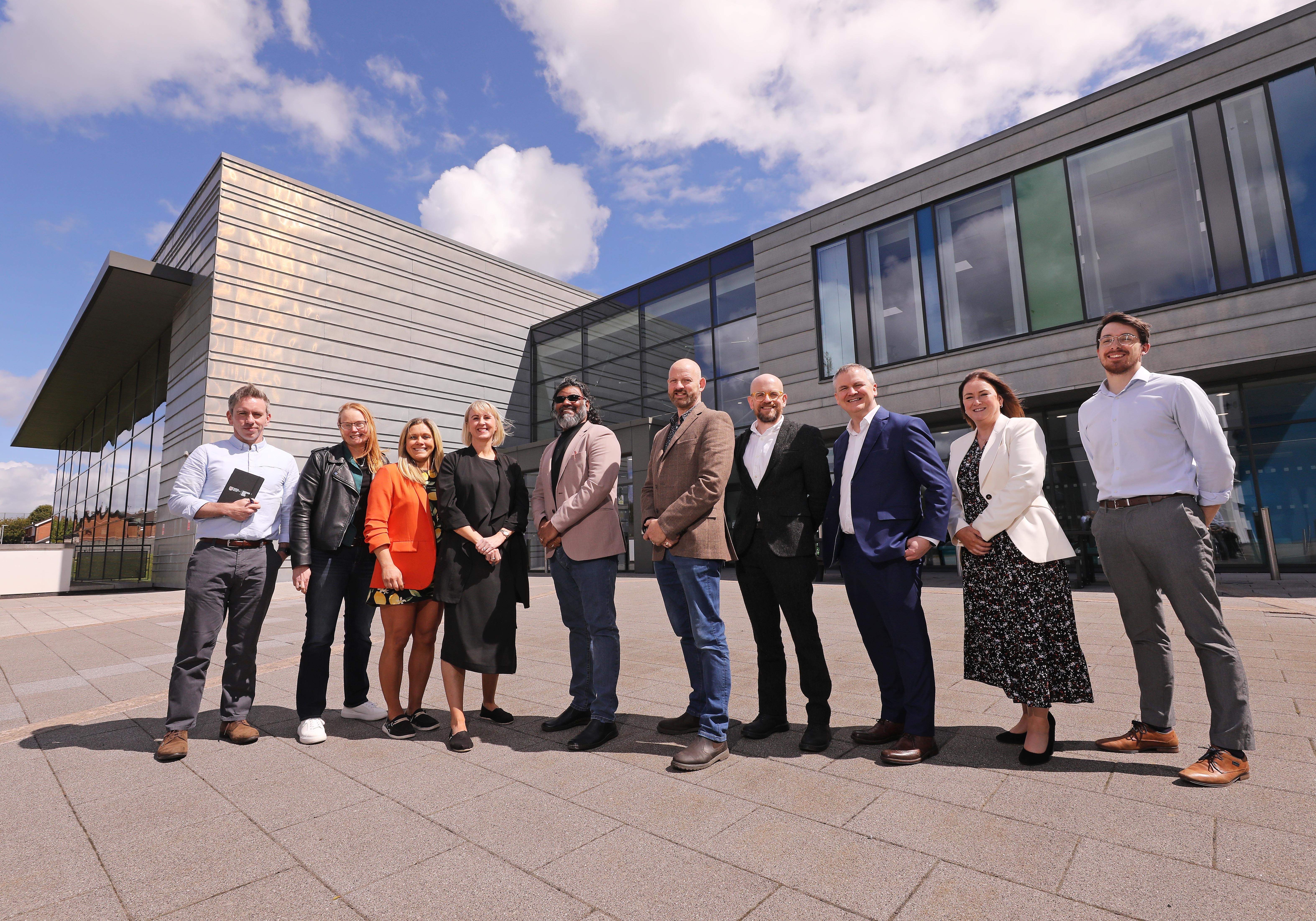Helping NI businesses turn AI curiosity into capability | Belfast ...