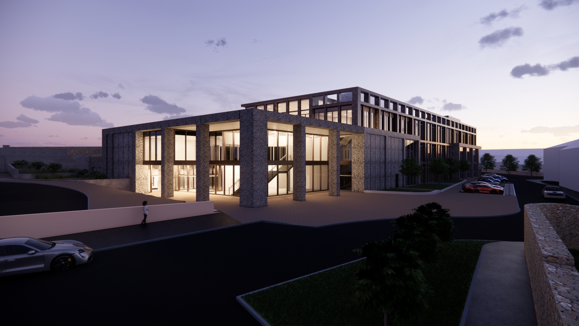 Progress in Civic and Regional Hub Plans for Newry | Belfast Region ...