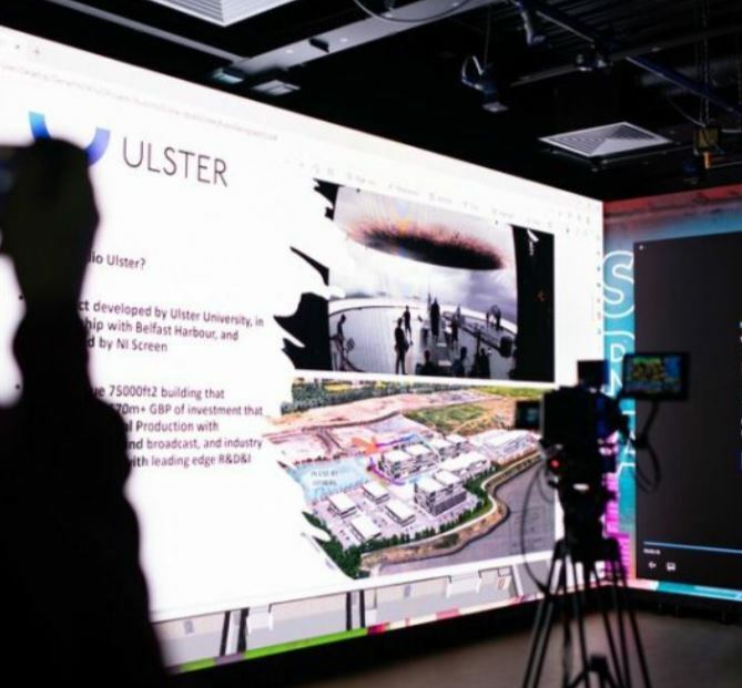 Ulster University-led consortium secures new ‘movie magic’ lab in ...