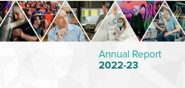 BRCD Annual Report 2022-23 view publication