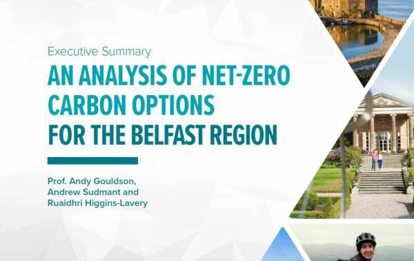 An Analysis of Net-Zero Carbon Options for the Belfast Region - Executive Summary view publication