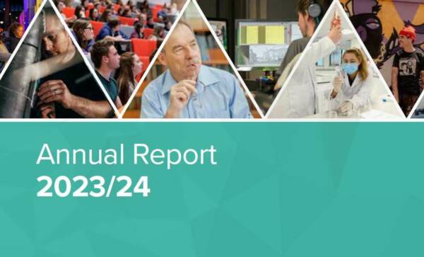 BRCD Annual Report 2023-24 view publication