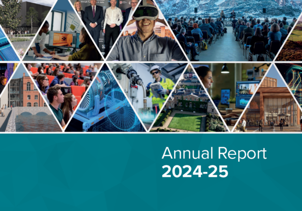BRCD Annual Report 2024-25 view publication