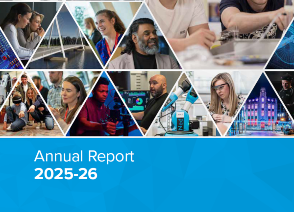 BRCD Annual Report 2025-26 view publication