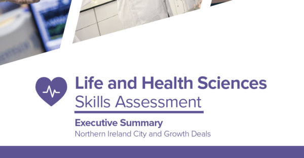 Life and Health Sciences Skills Assessment Executive Summary view publication