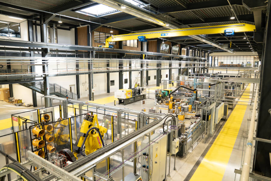 Amic factory 1