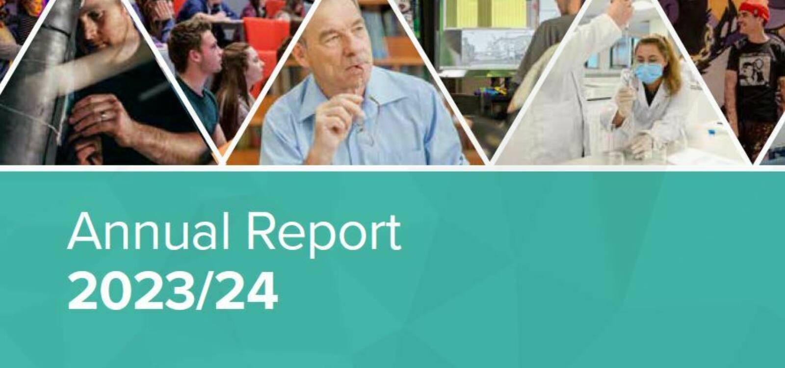 BRCD Annual Report 2023-24 view publication