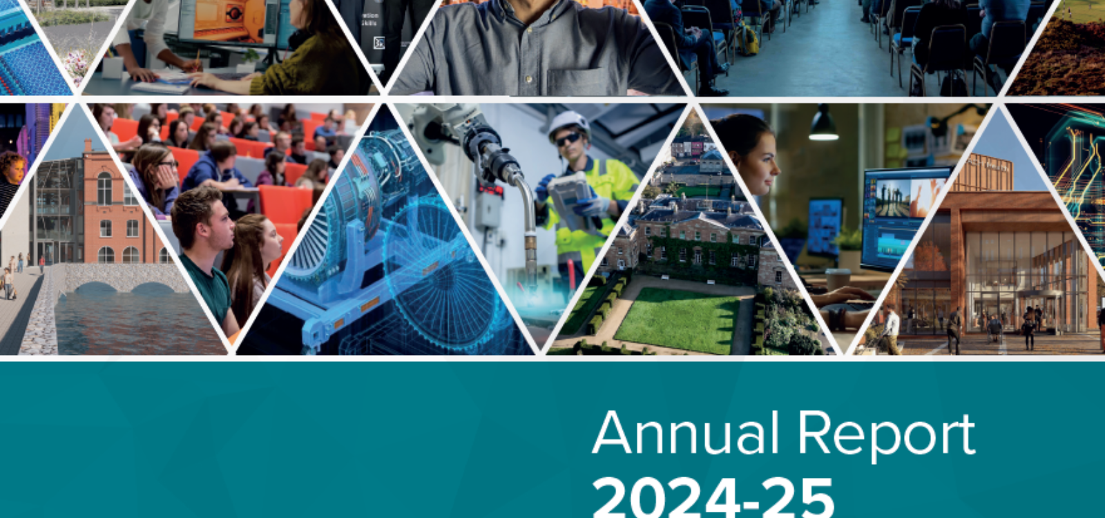 BRCD Annual Report 2024-25 view publication