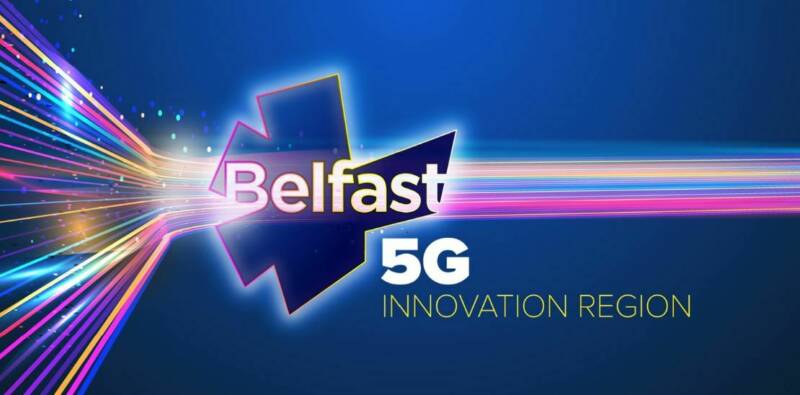 Belfast 5 G