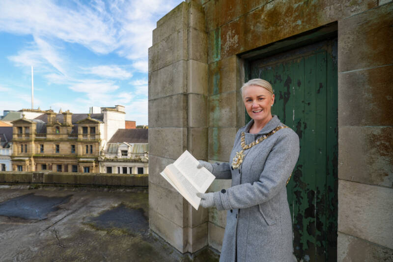 Belfast Stories community grants