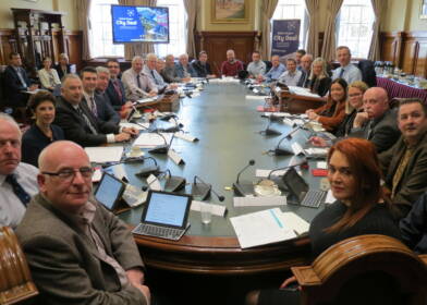 Belfast Region City Deal Council Panel meets for first time